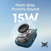 Anker Soundcore Boom Go 3i Bluetooth Speaker Blue - D5103030