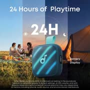 Anker Soundcore Boom Go 3i Bluetooth Speaker Blue - D5103030