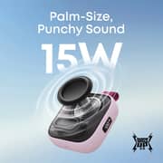 Anker Soundcore Boom Go 3i Bluetooth Speaker Rose Gold - D5103050