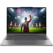 Lenovo IdeaPad 5 2-in-1 Convertible (2026) Copilot+ PC - 3rd Series / Intel Core Ultra 5-322 / 14inch WUXGA / 512GB SSD / 16GB RAM / Shared Intel Graphics / Windows 11 Home / English & Arabic Keyboard / Luna Grey / Middle East Version - [83UG002HAD]