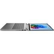 Lenovo IdeaPad 5 2-in-1 Convertible (2026) Copilot+ PC - 3rd Series / Intel Core Ultra 5-322 / 14inch WUXGA / 512GB SSD / 16GB RAM / Shared Intel Graphics / Windows 11 Home / English & Arabic Keyboard / Luna Grey / Middle East Version - [83UG002HAD]