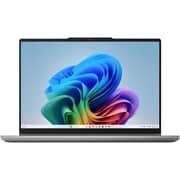 Lenovo IdeaPad 5 2-in-1 Convertible (2026) Copilot+ PC - 3rd Series / Intel Core Ultra 5-322 / 14inch WUXGA / 512GB SSD / 16GB RAM / Shared Intel Graphics / Windows 11 Home / English & Arabic Keyboard / Luna Grey / Middle East Version - [83UG002HAD]