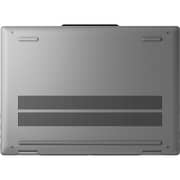 Lenovo IdeaPad 5 2-in-1 Convertible (2026) Copilot+ PC - 3rd Series / Intel Core Ultra 5-322 / 14inch WUXGA / 512GB SSD / 16GB RAM / Shared Intel Graphics / Windows 11 Home / English & Arabic Keyboard / Luna Grey / Middle East Version - [83UG002HAD]