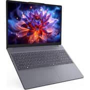 Lenovo IdeaPad Slim 3 15IWC11 (2026) AI PC - 3rd Series / Intel Core 5-320 / 15.3inch WUXGA / 512GB SSD / 8GB RAM / Shared Intel Graphics / Windows 11 Home / English & Arabic Keyboard / Luna Grey / Middle East Version - [83RR006MAD]