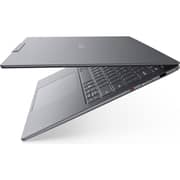 Lenovo Yoga Slim 7 14ILL11 (2026) Copilot+ PC - 2nd Series / Intel Core Ultra 7-256V / 14inch WUXGA / 512GB SSD / 16GB RAM / Shared Intel Arc 140V Graphics / Windows 11 Home / English & Arabic Keyboard / Luna Grey / Middle East Version - [83R0005KAD]