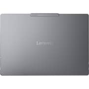 Lenovo Yoga Slim 7 14ILL11 (2026) Copilot+ PC - 2nd Series / Intel Core Ultra 7-256V / 14inch WUXGA / 512GB SSD / 16GB RAM / Shared Intel Arc 140V Graphics / Windows 11 Home / English & Arabic Keyboard / Luna Grey / Middle East Version - [83R0005KAD]