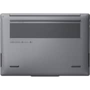 Lenovo Yoga Slim 7 14ILL11 (2026) Copilot+ PC - 2nd Series / Intel Core Ultra 7-256V / 14inch WUXGA / 512GB SSD / 16GB RAM / Shared Intel Arc 140V Graphics / Windows 11 Home / English & Arabic Keyboard / Luna Grey / Middle East Version - [83R0005KAD]