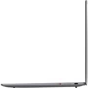 Lenovo Yoga Slim 7 14ILL11 (2026) Copilot+ PC - 2nd Series / Intel Core Ultra 7-256V / 14inch WUXGA / 512GB SSD / 16GB RAM / Shared Intel Arc 140V Graphics / Windows 11 Home / English & Arabic Keyboard / Luna Grey / Middle East Version - [83R0005KAD]