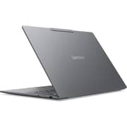 Lenovo Yoga Slim 7 14ILL11 (2026) Copilot+ PC - 2nd Series / Intel Core Ultra 7-256V / 14inch WUXGA / 512GB SSD / 16GB RAM / Shared Intel Arc 140V Graphics / Windows 11 Home / English & Arabic Keyboard / Luna Grey / Middle East Version - [83R0005KAD]