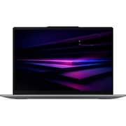 Lenovo Yoga Slim 7 14ILL11 (2026) Copilot+ PC - 2nd Series / Intel Core Ultra 7-256V / 14inch WUXGA / 512GB SSD / 16GB RAM / Shared Intel Arc 140V Graphics / Windows 11 Home / English & Arabic Keyboard / Luna Grey / Middle East Version - [83R0005KAD]