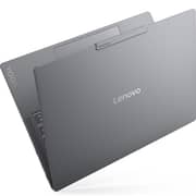 Lenovo Yoga Slim 7 14ILL11 (2026) Copilot+ PC - 2nd Series / Intel Core Ultra 7-256V / 14inch WUXGA / 512GB SSD / 16GB RAM / Shared Intel Arc 140V Graphics / Windows 11 Home / English & Arabic Keyboard / Luna Grey / Middle East Version - [83R0005KAD]