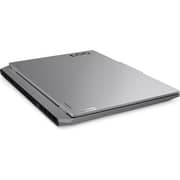 Lenovo LOQ 15IRX10 Gaming (2026) Laptop - 13th Gen / Intel Core i7-13650HX / 15.6inch FHD / 512GB SSD / 16GB RAM / 8GB NVIDIA GeForce RTX 5050 Graphics / Windows 11 Home / English & Arabic Keyboard / Luna Grey / Middle East Version - [83JE01KXAD]