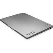 Lenovo LOQ 15IRX10 Gaming (2026) Laptop - 13th Gen / Intel Core i7-13650HX / 15.6inch FHD / 512GB SSD / 16GB RAM / 8GB NVIDIA GeForce RTX 5050 Graphics / Windows 11 Home / English & Arabic Keyboard / Luna Grey / Middle East Version - [83JE01KXAD]