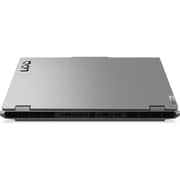 Lenovo LOQ 15IRX10 Gaming (2026) Laptop - 13th Gen / Intel Core i7-13650HX / 15.6inch FHD / 512GB SSD / 16GB RAM / 8GB NVIDIA GeForce RTX 5050 Graphics / Windows 11 Home / English & Arabic Keyboard / Luna Grey / Middle East Version - [83JE01KXAD]