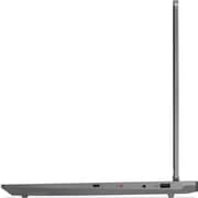 Lenovo LOQ 15IRX10 Gaming (2026) Laptop - 13th Gen / Intel Core i7-13650HX / 15.6inch FHD / 512GB SSD / 16GB RAM / 8GB NVIDIA GeForce RTX 5050 Graphics / Windows 11 Home / English & Arabic Keyboard / Luna Grey / Middle East Version - [83JE01KXAD]