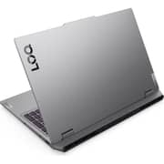 Lenovo LOQ 15IRX10 Gaming (2026) Laptop - 13th Gen / Intel Core i7-13650HX / 15.6inch FHD / 512GB SSD / 16GB RAM / 8GB NVIDIA GeForce RTX 5050 Graphics / Windows 11 Home / English & Arabic Keyboard / Luna Grey / Middle East Version - [83JE01KXAD]