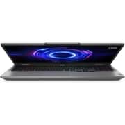 Lenovo LOQ 15IRX10 Gaming (2026) Laptop - 13th Gen / Intel Core i7-13650HX / 15.6inch FHD / 512GB SSD / 16GB RAM / 8GB NVIDIA GeForce RTX 5050 Graphics / Windows 11 Home / English & Arabic Keyboard / Luna Grey / Middle East Version - [83JE01KXAD]