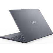 Lenovo IdeaPad Slim 3 15IPH11 (2026) Copilot+ PC - 3rd Series / Intel Core Ultra 5-322 / 15.3inch WUXGA / 512GB SSD / 16GB RAM / Shared Intel Graphics / Windows 11 Home / English & Arabic Keyboard / Luna Grey / Middle East Version - [83UR00DCAD]