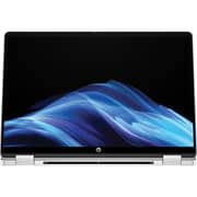HP OmniBook 5 Flip 2-in-1 Convertible (2024) Laptop - 1st Series / Intel Core 7-150U / 14inch 2K / 1TB SSD / 16GB RAM / Shared Intel Graphics / Windows 11 Home / English Keyboard / Gracier Silver / International Version - [14-FP0019NE]