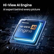 Hisense 75inch E8S 4K UHD MINILED Smart Television (2026 Model) - 75E8S