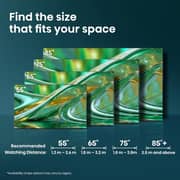 Hisense 65inch E8S 4K UHD MINILED Smart Television (2026 Model) - 65E8S