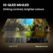 Hisense 65inch E8S 4K UHD MINILED Smart Television (2026 Model) - 65E8S