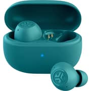 JLab Go Pop ANC True Wireless Earbuds Teal