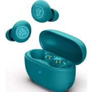 JLab Go Pop ANC True Wireless Earbuds Teal