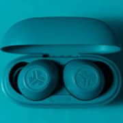 JLab Go Pop ANC True Wireless Earbuds Teal