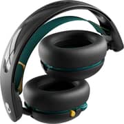 Skullcandy Grom Wireless Over Ear Headset Black Verdigris