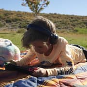 Skullcandy Grom Wireless Over Ear Headset Black Verdigris