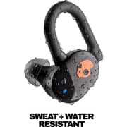 Skullcandy Push Play Active Wireless Earbuds Black/Orange