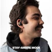 Skullcandy Push Play Active Wireless Earbuds Black/Orange