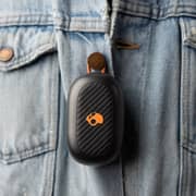 Skullcandy Push Play Active Wireless Earbuds Black/Orange