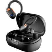 Skullcandy Push ANC Active Wireless Earbuds Black/Orange