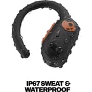 Skullcandy Push ANC Active Wireless Earbuds Black/Orange