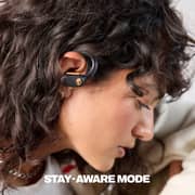 Skullcandy Push ANC Active Wireless Earbuds Black/Orange
