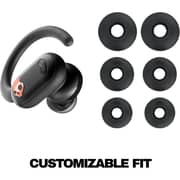 Skullcandy Push ANC Active Wireless Earbuds Black/Orange