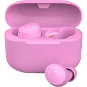 JLab Go Pop+ True Wireless Earbuds Pink