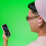 JLab Go Pop+ True Wireless Earbuds Pink