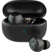 JLab Go Pop ANC True Wireless Earbuds Black