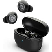 JLab Go Pop ANC True Wireless Earbuds Black