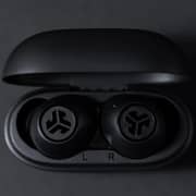 JLab Go Pop ANC True Wireless Earbuds Black