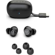 JLab Go Pop ANC True Wireless Earbuds Black