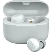 JLab Go Pop+ True Wireless Earbuds Cloud White
