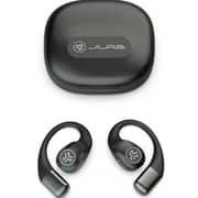 JLab Epic Open Sport Wireless Earbuds Black