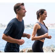 JLab Epic Open Sport Wireless Earbuds Black