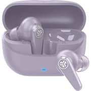 JLab Go Pods ANC True Wireless Earbuds Lilac