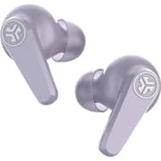 JLab Go Pods ANC True Wireless Earbuds Lilac