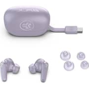 JLab Go Pods ANC True Wireless Earbuds Lilac